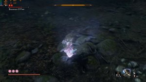 SEKIRO НГ+ Водяная Орин
