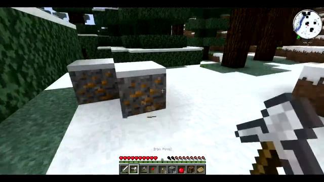 Новый Minecraft Adventure - #2 [Ресурсы , ресурсы] смотреть онлайн