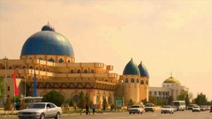 Mary, Turkmenistan - Мары, Туркменистан