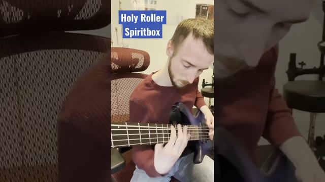 Holy Roller - Spiritbox Cover (Reel)