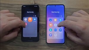 Samsung Galaxy S23 vs Samsung Galaxy A54