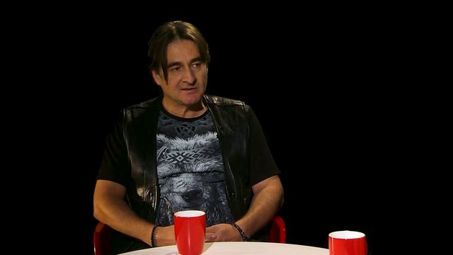 Чёрный квадрат. Руководитель этно-проекта "Хара"(Хакасия), звукорежиссёр Александр Медведев смотреть онлайн