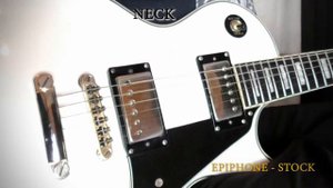 Humbucker Comparison: Gibson Les Paul w/Classic 57's vs Epiphone w/Seth Lover's & Stock HOTCH/57CH