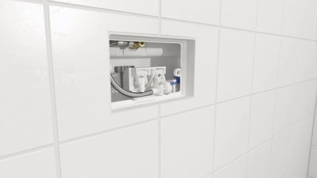 Монтаж клавиш смыва Geberit Delta смотреть онлайн