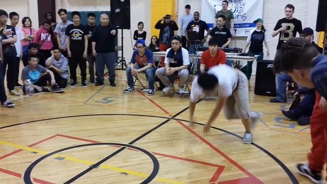 Icy Styles vs Boon Rockers | Roosevelt High School Jam | Final смотреть онлайн