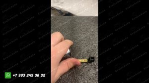 Корпус смарт-ключа Land Cruiser 200 08-15 2 кнопки