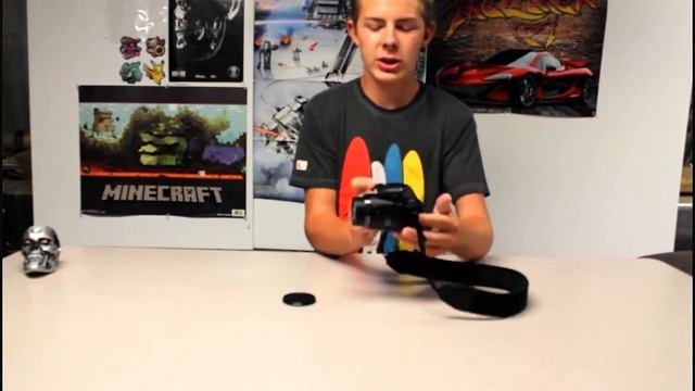 Nikon COOLPIX L840 Review! смотреть онлайн