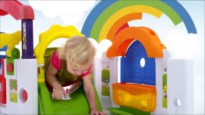 Little Tikes Волшебный домик