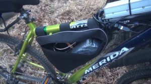 Самодельный бюджетный электровелосипед - обзор, нюансы