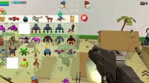 Chicken gun 2.9.01 Читы/mod menu || god mode, speed, money, crash server, huggy wuggy, etc..