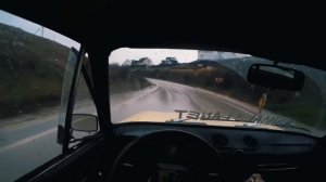 Прохват по Лабораторному шоссе в Севастополе , Дрифт ! Крым