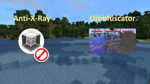 How to Stop X-Ray Cheating on your Minecraft Server смотреть онлайн