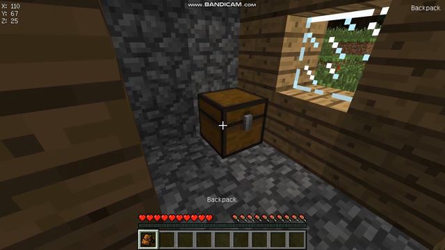 ВСТРЕТИЛ ДЕРЕВНЮ НОМЕР 13 В МАЙНКРАФТЕ смотреть онлайн