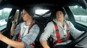 Bmw M6 vs Saab 9-5 Performance by Nordic