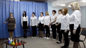 Мастер-класс "Использование цветной грамоты для обучения детей игре на диатонических колокольчиках"