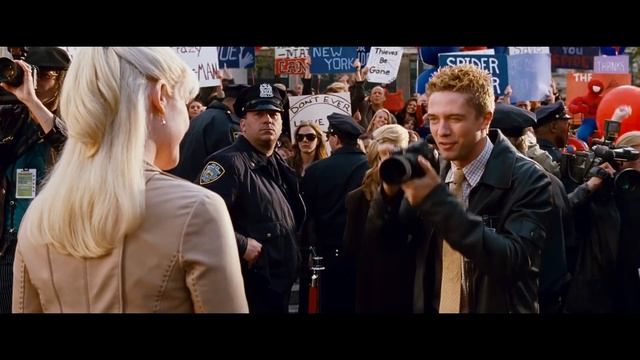 ГЕНИАЛЬНЫЙ ВЕНОМ СЭМА РЭЙМИ — Человек-Паук 3 и его ЛУЧШИЙ злодей смотреть онлайн