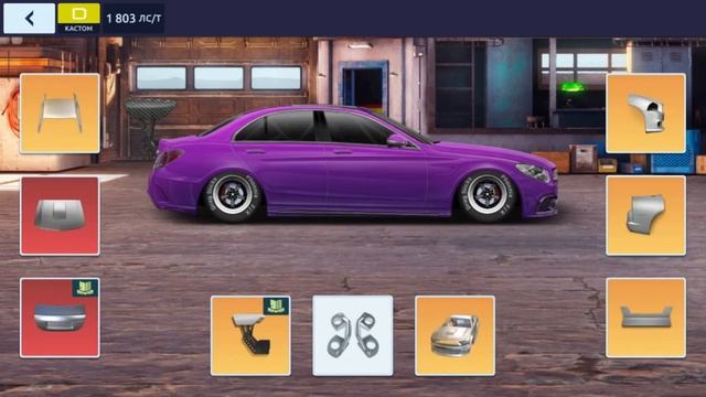 #уг #сборсета||сборка фулл сета||M-Benz C200 4MATIC||Drag racing||уличные гонки||