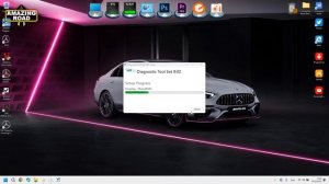 Installation Mercedes-Benz DTS Monaco 9.02 for J2534 Openport 2.0 VXDIAG, C4, C5, C6 + Full Project
