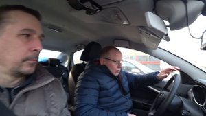 Вторая пробная прошивка на Lada Vesta 1.8