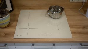 LEX EVI 640 2 IV - красивая индукция с сенсорно-слайдерным управлением