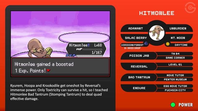 Pokemon Radical Red 3.1 Hardcore Mode - How to Easily Beat Koga (Gym 6) смотреть онлайн