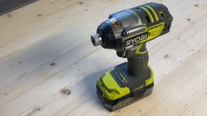 Ryobi R18IDBL-0 18V Slagskrutrekker