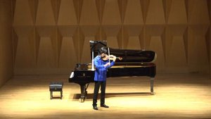 Bach: Partita for Solo Violin No. 3 in E major, BMV 1006 - 1. Preludio