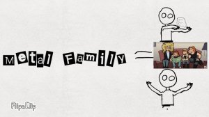 Моё мнение (Metal Family) #3