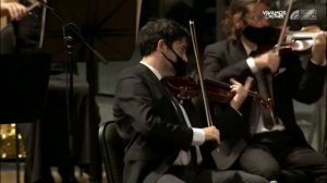 César Angeleri & JuanJosé Mosalini Piazzolla 100 Años Teatro Colon Bs. As.