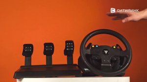Обзор руля Thrustmaster TMX FFB EU PRO Version | Ситилинк