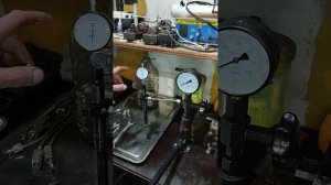 Паджеро, Ниссан, Исудзу настройка двухступенчатых форсунок.