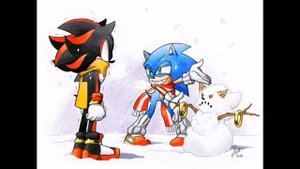 Поздравлялка от шедоу на Новый Год!