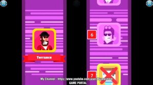 Bowmasters TERRANCE LEGENDARY Gameplay Walkthrough