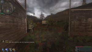 STALKER . Золотой обоз 2 - 23: Последняя охота , Тайник Патрона , Встреча с Доктором