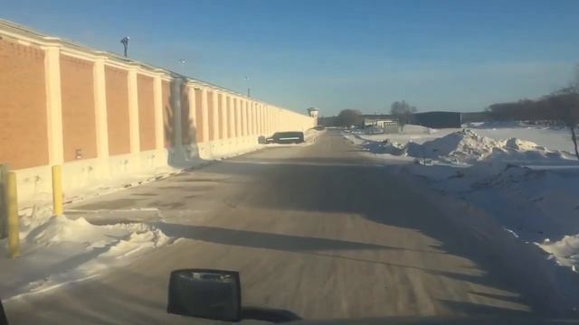 Самая страшная тюрьма Канады Принс Альберт. Зона