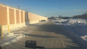 Самая страшная тюрьма Канады Принс Альберт. Зона