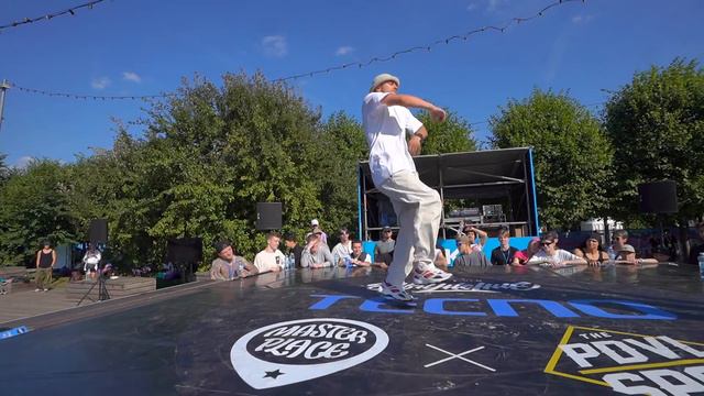 Serj vs Bars ★ Round1 Breaking Solo ★ Движение Battle на VK Fest Москва смотреть онлайн