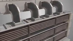 Трубчатые печи, их характеристики и основы устройства