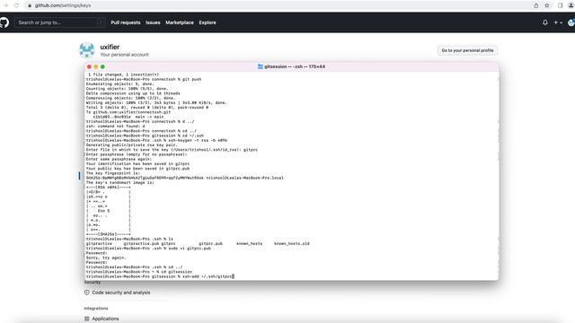 connecting to remote repository using ssh connection смотреть онлайн