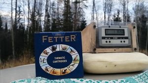 Тест отстрел патронов Феттер полумагнум 36г, на Соколе, эпизод 64.