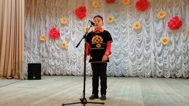 Ильчигулов Арслан, Башкирская народная песня "Любизар" смотреть онлайн