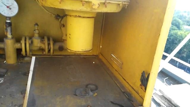 ШРП Принцип работы Шкафного Регуляторного Пункта смотреть онлайн