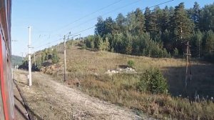 Красноуфимск - Черная Речка