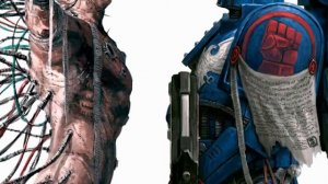 Warhammer 40000. Физиология астартес. Так ли хороши Воины Императора?