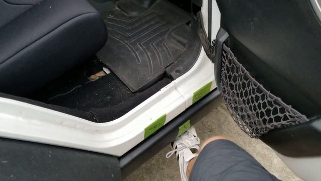 $13 Cable Breakaway Steps | Help Your Kids Get In | Jeep Wrangler JK DIY! смотреть онлайн