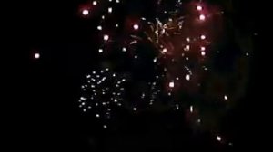 Guy Fawkes night in England.