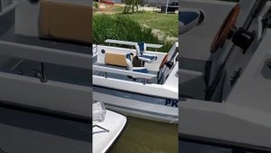 Обзор лодки Касатка Спорт 700