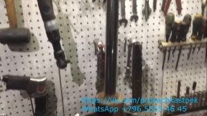 Ремонт передних стоек HONDA CIVIC