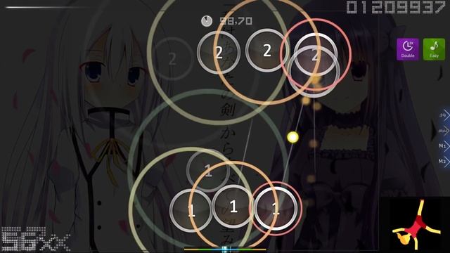 osu! Player Spotlight | 404 AimNotFound смотреть онлайн