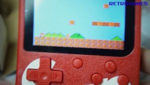 Портативная игровая консоль SUP Game Box 8bit 400 in 1 ★RETROGAMES★
